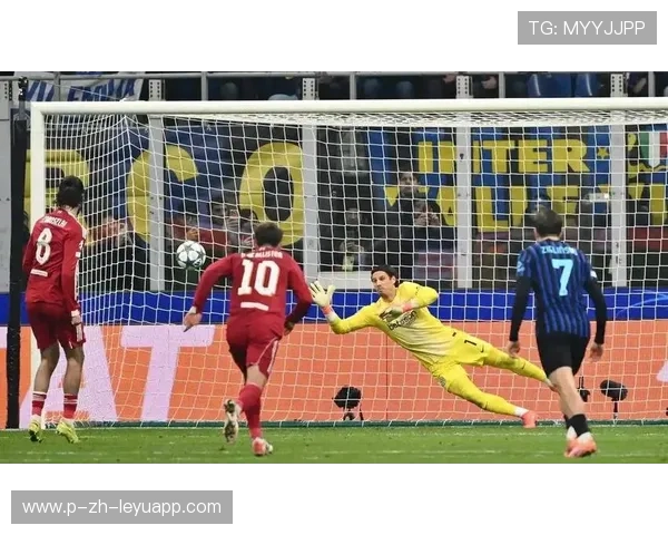 利物浦边路突破传中被头球顶进反超比分，激情四射的足球之夜