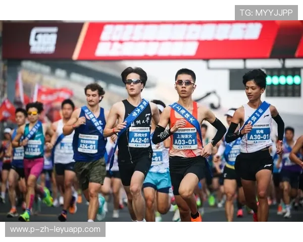 上赛场的清晨，为青春发令！高校接力登上F1赛道，点燃上海青春引擎