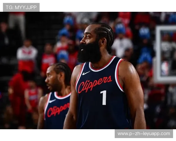 哈登可能成为快船未来核心，季后赛希望仍存